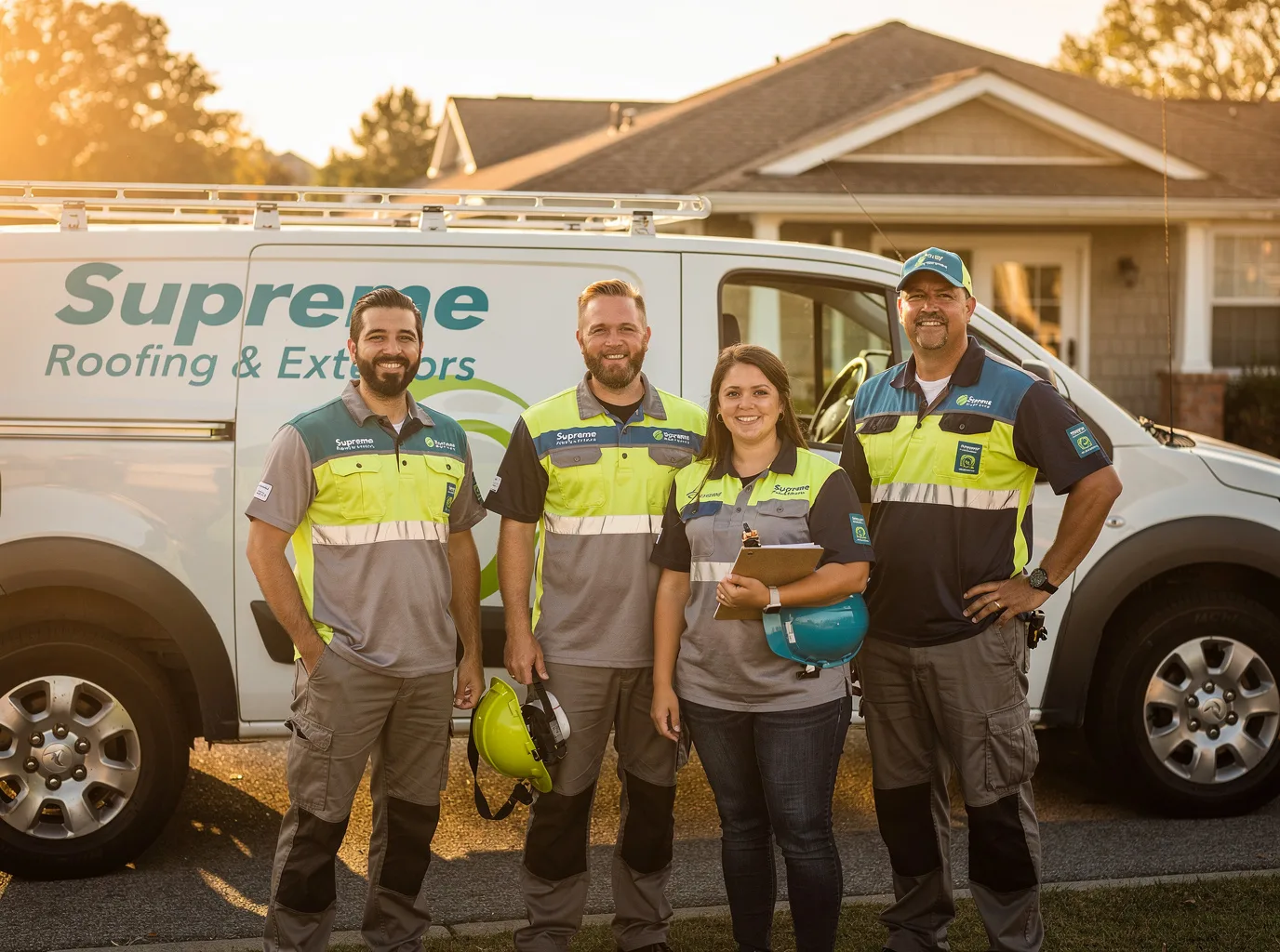 Roof Replacement company in Versailles, KY