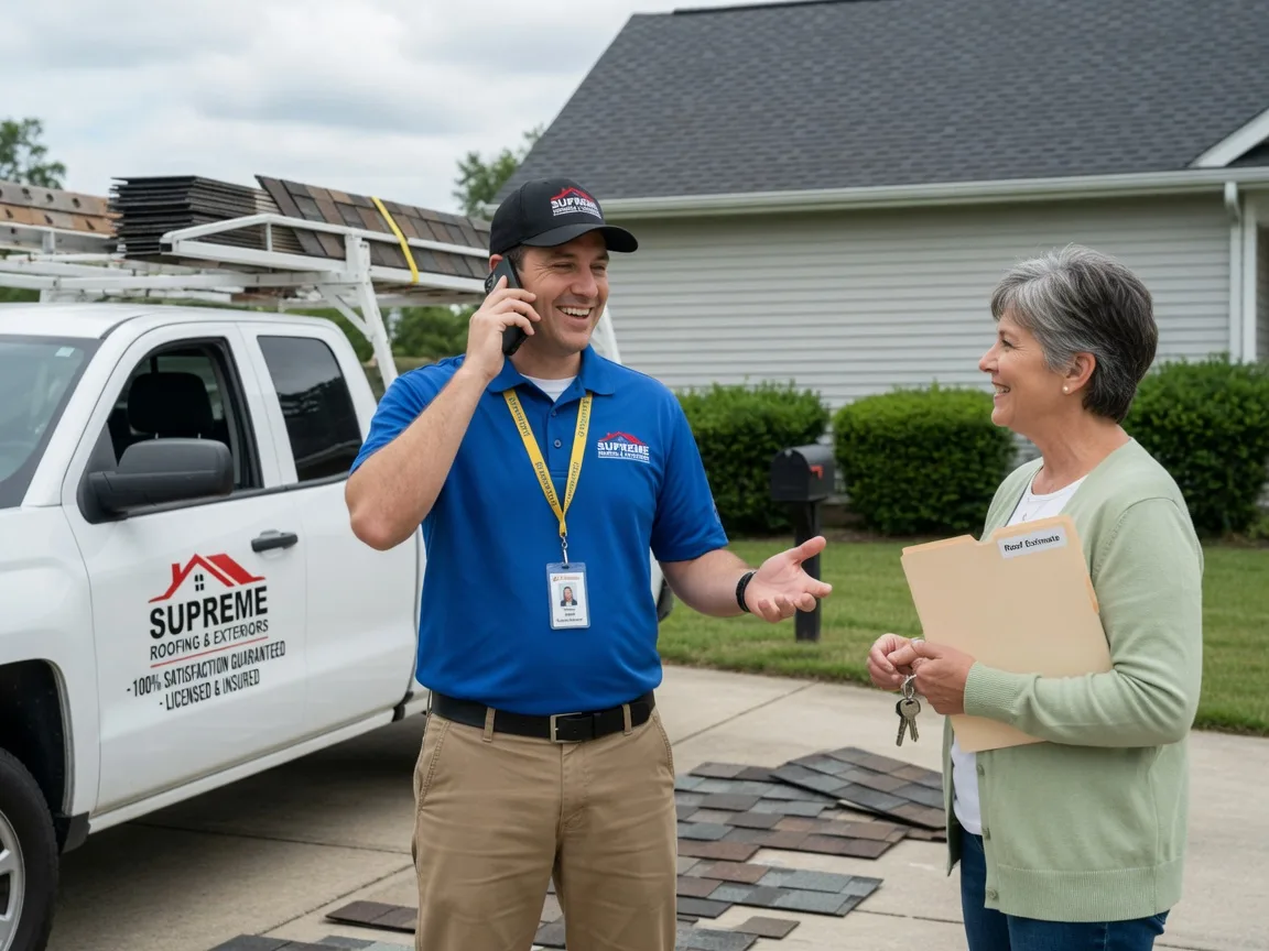 Roof Replacement Versailles, KY FAQs