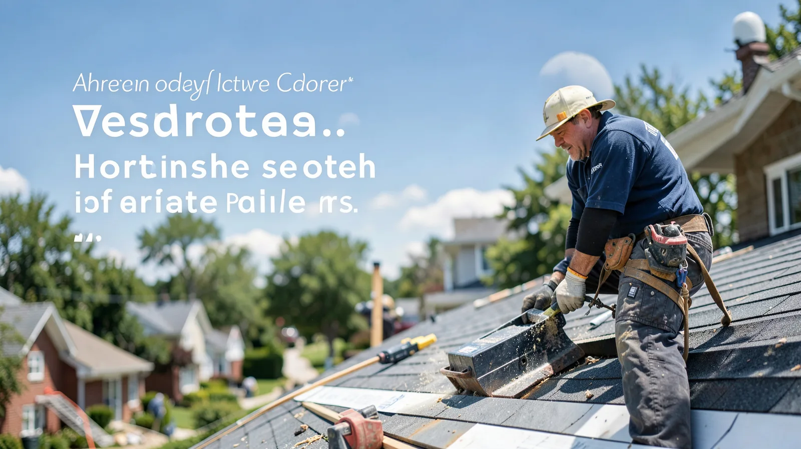 Roof Replacement in Versailles, KY near me